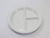 TALÍŘ TŘÍDÍLNÝ 255 PORCELÁN Tabletový systém COMBISET, ABNER, THERMOSET, TEMP-RITE - ABNER - Tabletové stravovací systémy