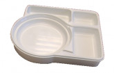PODNOS COMBISET HD PLAST ŠEDÁ, vrchní díl tabletového systému Combiset - ABNER - Tabletové stravovací systémy