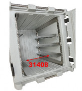 LIŠTY 2 KS PRO RÁM AF 150 O - ABNER - Termoporty a termosy