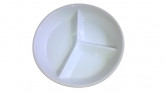 TALÍŘ TŘÍDÍLNÝ 214 PORCELÁN MENU MOBIL Tabletový systém - ABNER - Tabletové stravovací systémy
