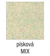PODNOS GLASS 4/5 GASTR. 425×325 - ABNER - Jídelní podnosy pro gastronomii
