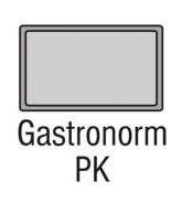 PODNOS GLASS GASTRONORM PK 530×325 - ABNER - Jídelní podnosy pro gastronomii