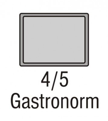 PODNOS LASER 4/5 GASTR. 425×325 - ABNER - Jídelní podnosy pro gastronomii