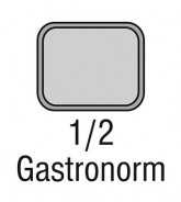 PODNOS PARTNER 1/2 GASTR. 265×325 - ABNER - Jídelní podnosy pro gastronomii