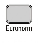 PODNOS PARTNER EURONORM 530×370 - ABNER - Jídelní podnosy pro gastronomii