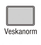 PODNOS GOLD VESKANORM 530×375 - ABNER - Jídelní podnosy pro gastronomii