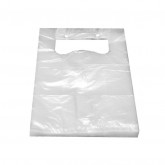 Taška odtrhávací 3kg v bloku, 500 ks / 8 mic - Obalový materiál - Sáčky, Tašky