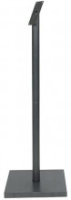 Securit® Stojan s podstavcem k osvětlené tabuli LED, výška 135 cm, lakovaná ocel - Barový, restaurační servis a hotelové doplňky - LED nabídkové tabule