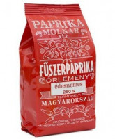 Paprika Molnár maďarská sladká 250g - - Koření - Jednodruhové koření