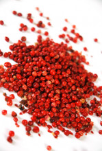 Pepř růžový - červený celý 50g - - Koření - Jednodruhové koření
