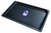 GN-1/1 teflonový plech vroubkovaný 530x325x20mm - Gastronádoby, Nerezové nádobí - Gastronádoby