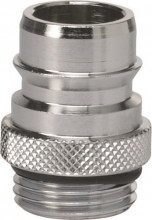 Vikan 0715 Rychlospojka 3/4" vnější závit pro Vikan rozprašovací pistole 9324x - Baterie, Dřezy - Tlakové sprchy a Baterie