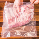 Vakuové sáčky 140my Sous Vide 200x250mm - 100ks - Vakuové baličky, Vakuové sáčky, Sous Vide vařiče - Vakuové sáčky