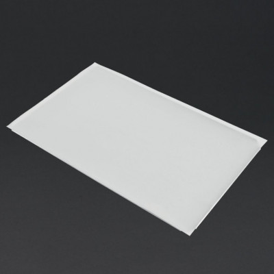 Pečící papír bílý 400x600mm bal. archy 500ks pergamenový 40 g/m2 - Cukrářské a pekařské potřeby - Metly, štětce, papír, odměrky - Pečící papír, pečící folie