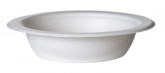 Bagasse EKO Miska klasik na polévku 470ml, 50ks - Eko jednorázové nádobí a obaly - Bagasse Misky z cukrové třtiny