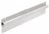 Celonerezový držák kuličkový na doklady - lišta na bony 400x80 mm - Bar - Barmanské potřeby