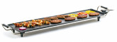 Party Tepan-Yaki gril 900x230x110mm HENDI 238301 - Stolní zařízení - Indukce, Ohřev, Infra Lampy