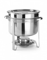 Chafing na polévku kulatý 8lit HENDI 472507 - Chafingy