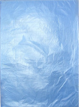 HDPE přířez 40x60cm do přepravek 8µm - Obalový materiál - Balící materiál