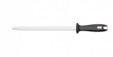 Ocílka Giesser 219960-31cm, ovál černá - Nože, Ocílky, Rukavice, Zástěry - Ocílky