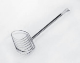 Nerezový drátěný naběrák na knedlíky 30cm - Gastro příslušenství - Naběráky řeznické, Naběráky na knedlíky