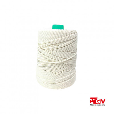 Elastický provázek  TC Spiraltwist 1800, 800g pro vázací stroje Siebeck a Wiegand Rollmatic a vázací stroj Thielemann - - Potřeby na Zabijačku - Ostatní potřeby na zabijačku - Řeznické lněné provázky, špejle