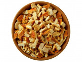 Pomerančová kůra kostky 4-8mm 50g - - Koření - Jednodruhové koření