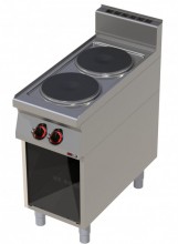 Sporák elektrický se skříňkou SP 90/40 E (REDFOX) - Řada 900 - Sporáky