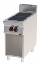 Sporák elektrický se skříňkou SPQ 90/40 E (REDFOX) - Řada 900 - Sporáky