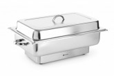 Elektrický chafing nerezový pro GN 1/1 HENDI 204900 - Chafingy
