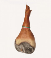 Atrapa Šunka SAN DANIELE Prosciutto 28x58cm - Gastro příslušenství - Atrapy potravin