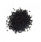 Černucha setá 1kg Černý kmín Nigella sativa - - Koření - Jednodruhové koření