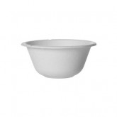 Bagasse EKO Miska 235ml. 50ks - Eko jednorázové nádobí a obaly - Bagasse Misky z cukrové třtiny