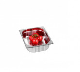 Gastronádoba GN 1/2 - 100mm nerezová děrovaná OPTINOX - Gastronádoby, Nerezové nádobí - Gastronádoby