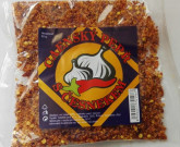 Pepř cayenský s česnekem 500g - - Koření - Kořenící směsi