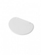 SADA 6ks Cukrářská karta flexi bílá 160x100mm cena za 6ks - Cukrářské a pekařské potřeby - Metly, štětce, papír, odměrky