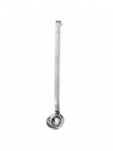 Naběračka nerezová monoblok Profi Line 0,05lit, pr.60mm - Gastro příslušenství - CATERING Servírovací kleště, naběračky, pinzety