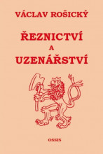 ROŠICKÝ VÁCLAV: ŘEZNICTVÍ A UZENÁŘSTVÍ - - Potřeby na Zabijačku - Ostatní potřeby na zabijačku