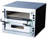 Pizza pec dvoupatrová E 12 L  (REDFOX) - Pizza pece Hnětače - Pizza pece