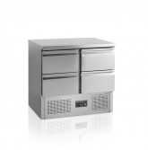 Tefcold SA 914 saladeta - Chladicí a Mrazicí zařízení - Chladicí zařízení