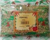 Fenykl celý 100g Kasia - - Koření - Jednodruhové koření