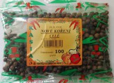 Nové koření celé 100g - - Koření - Jednodruhové koření
