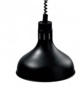 Infra lampa závěsná - černá - Stolní zařízení - Indukce, Ohřev, Infra Lampy