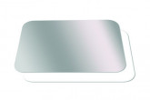 ALU Víčko hliníkové 319x259mm na hliníkovou misku  R131-R98L - Obalový materiál - Alu misky hliníkové