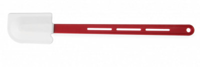Cukrářská stěrka silikonová 70x115x350mm, od-60°C do 260°C - Cukrářské a pekařské potřeby - Metly, štětce, papír, odměrky - Cukrářské stěrky a štětce