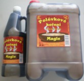 Polévkové koření - Magie 1litr - - Koření - Tekuté koření, Marinády