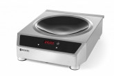 Indukční vařič WOK 3500 HENDI 239766 - Stolní zařízení - Indukce, Ohřev, Infra Lampy