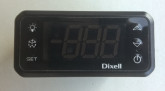 TERMOSTAT  XR30CH 5 20A DISPLEJ ČERVENÝ - ABNER