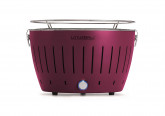 LotusGrill Classic Purple vč. tašky + 1 sada baterií + 1kg uhlí + 1 gel - - Bezkouřové grily Lotus - Grilly