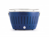 LotusGrill Classic Blue vč. tašky + 1 sada baterií + 1kg uhlí + 1 gel - - Bezkouřové grily Lotus - Grilly